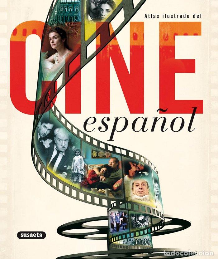 B&uuml;cher: ATLAS ILUSTRADO CINE ESPA&Ntilde;OL - FIERRO, ANDRES