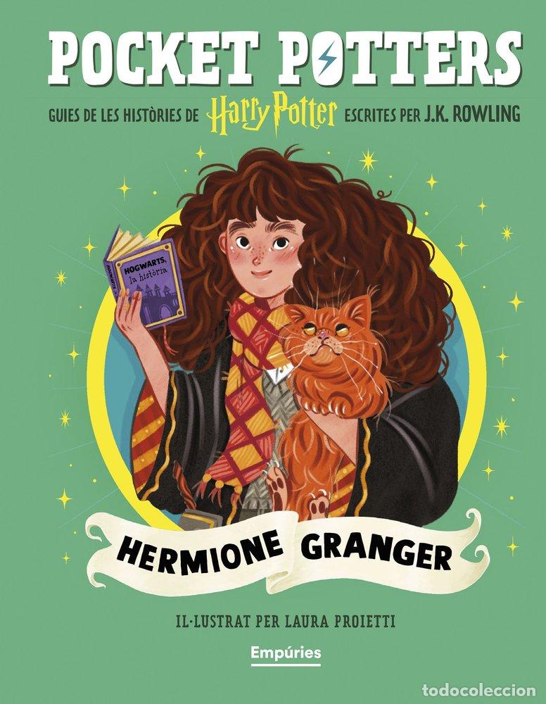 Libri: HERMIONE GRANGER - ROWLING, J.K.