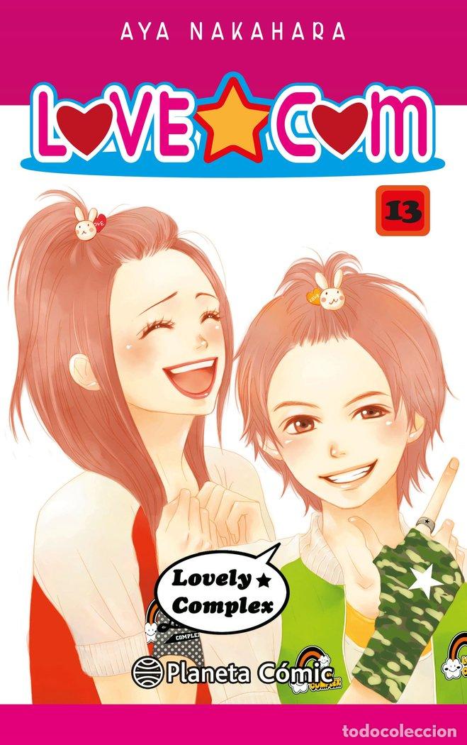 Livres: LOVE COM 13 - NAKAHARA, AYA
