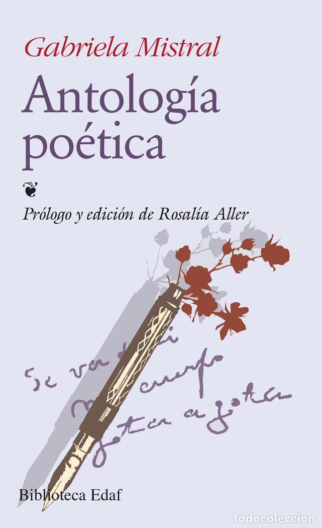 Livres: ANTOLOGIA POETICA - MISTRAL, G