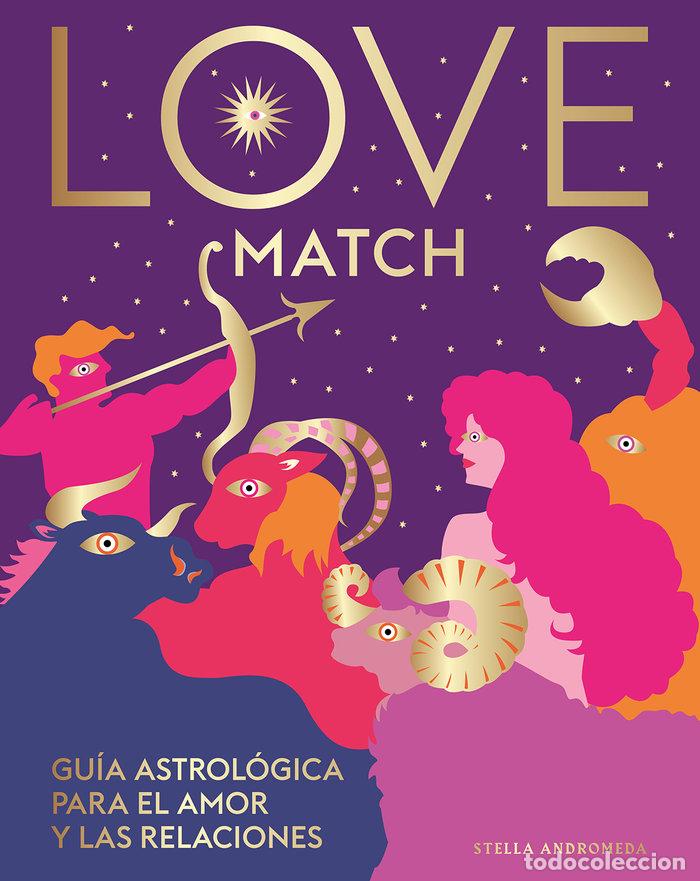 Libros: LOVE MATCH - ANDROMEDA, STELLA