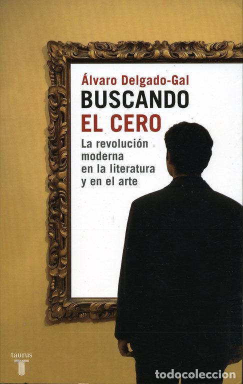 Livros: BUSCANDO EL CERO - DELGADO-GAL, ALVARO