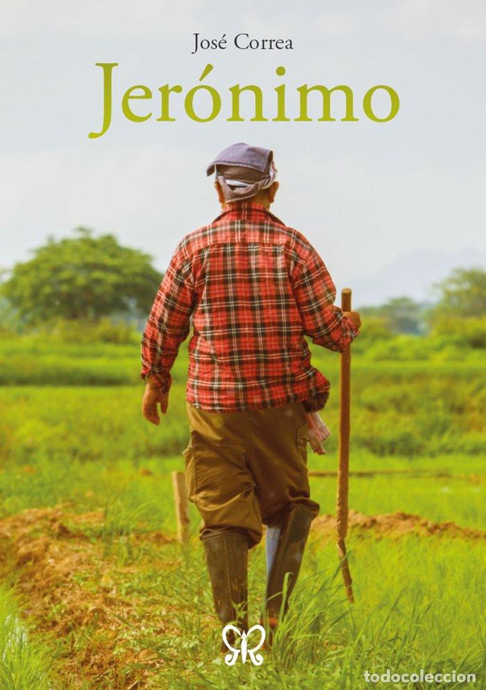 Livros: JERONIMO - CORREA, JOSE