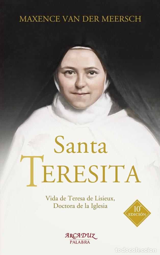 Livros: SANTA TERESITA - MEERSCH, MAXENCE VAN DER