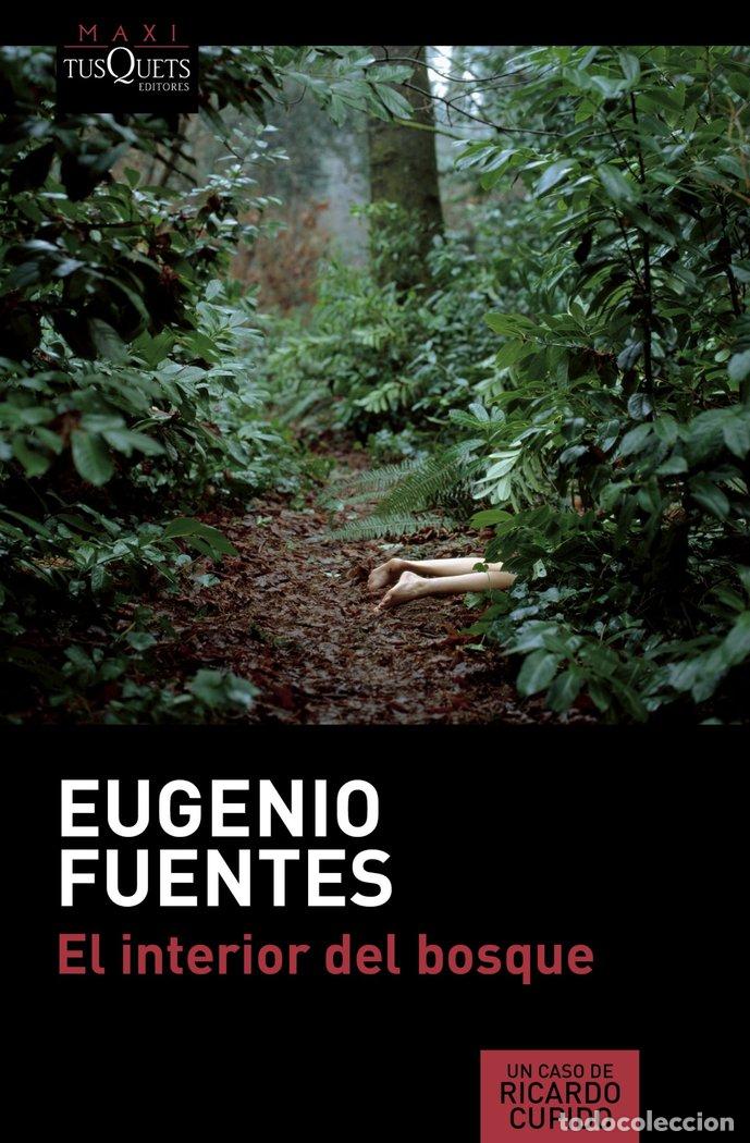 Livros: INTERIOR DEL BOSQUE,EL - FUENTES, EUGENIO