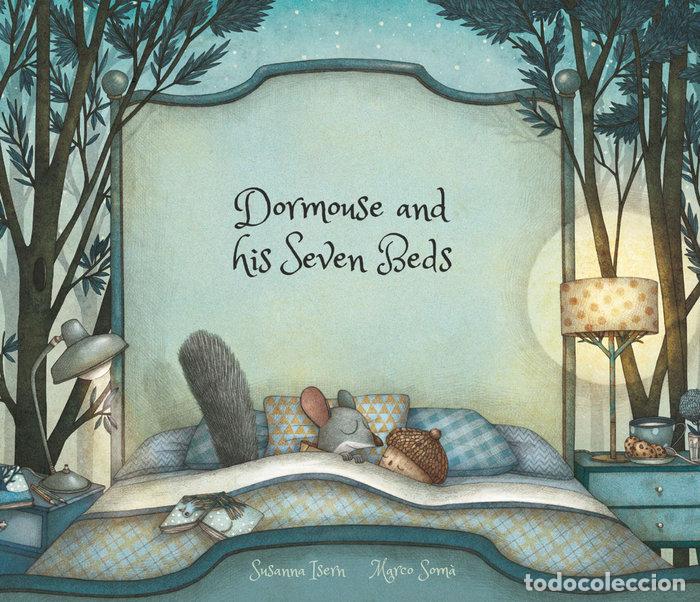 Libros: DORMOUSE AND HIS SEVEN BEDS INGLES - ISERN