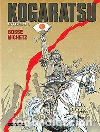Libri: KOGARATSU INTEGRAL 1 - DEGROIDE MICHETZ, MARC
