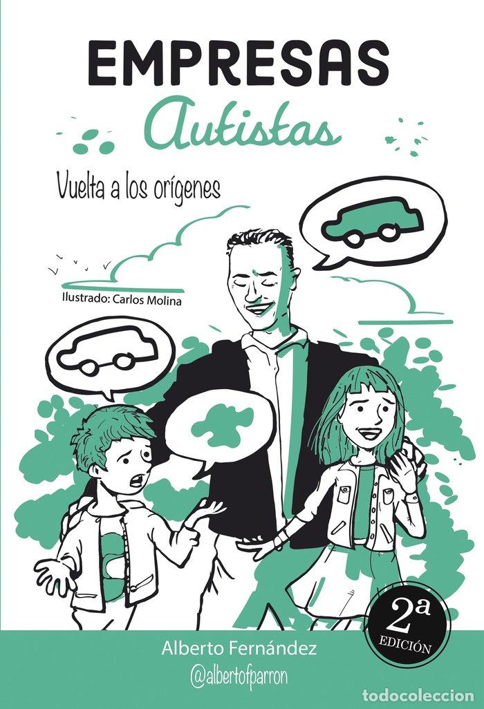 Libros: EMPRESAS AUTISTAS 2&ordf; EDICION - FERNANDEZ PARRON, ALBERTO