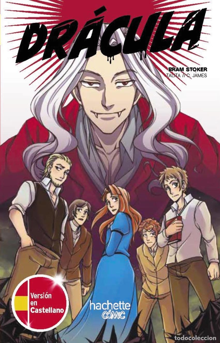 Livres: DR&Aacute;CULA, EDICI&Oacute;N BILING&Uuml;E (CASTELLANO-INGL&Eacute;S) - Stocker, Bram