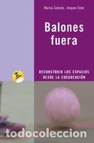 B&uuml;cher: BALONES FUERA - TOME, AMPARO