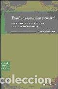 B&uuml;cher: ENSE&Ntilde;ANZA, EXAMEN Y CONTROL - MERCHAN IGLESIAS, FRANCISCO JAVIER