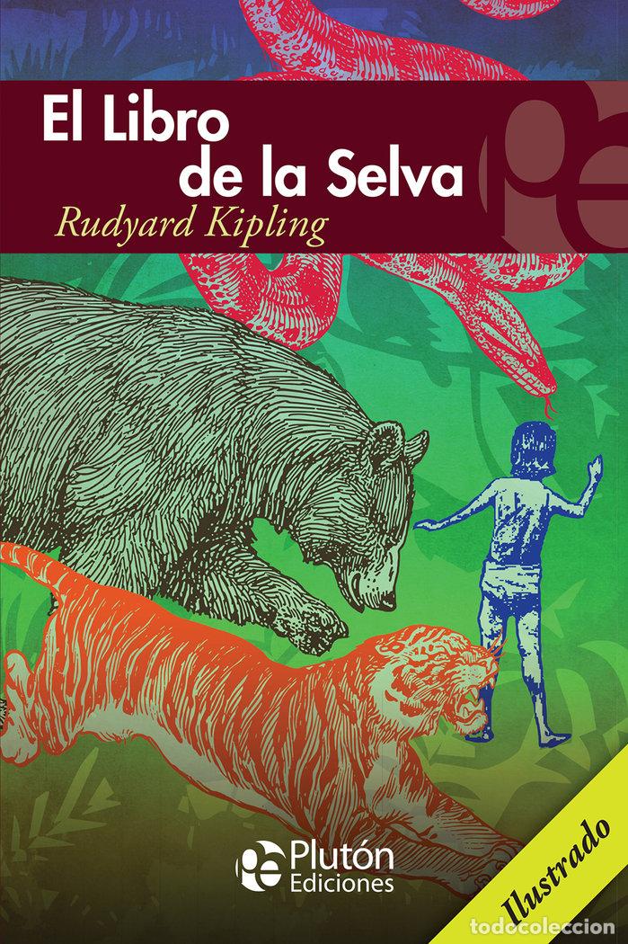 B&uuml;cher: LIBRO DE LA SELVA,EL - KIPLING, RUDYARD