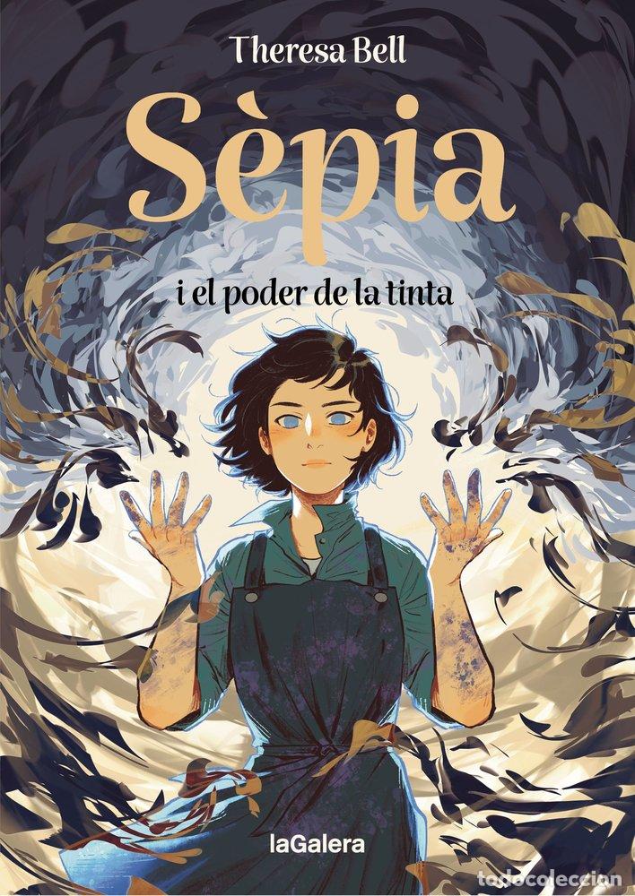 B&uuml;cher: SEPIA EL PODER DE LA TINTA - THERESA BELL