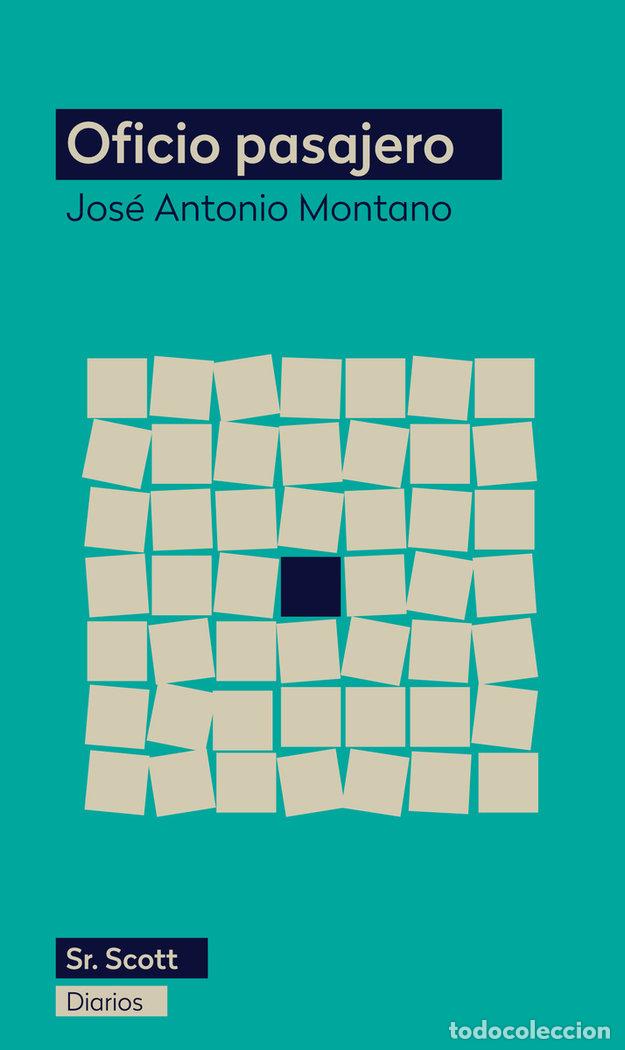 books: OFICIO PASAJERO - MONTANO, JOSE ANTONIO