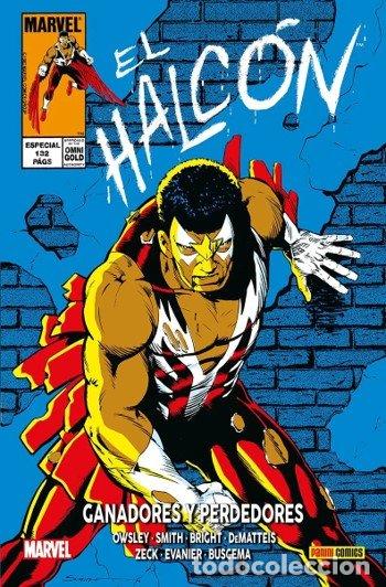 Livros: EL HALCON GANADORES Y PERDEDORES - MIKE ZECK