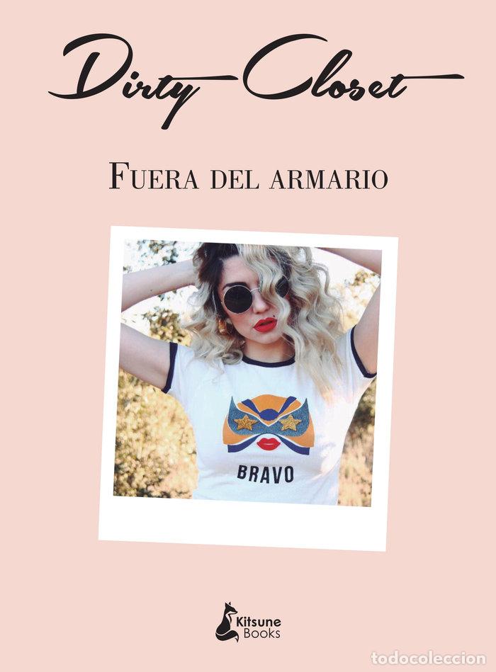 books: DIRTY CLOSET FUERA DEL ARMARIO - CLOSET, DIRTY