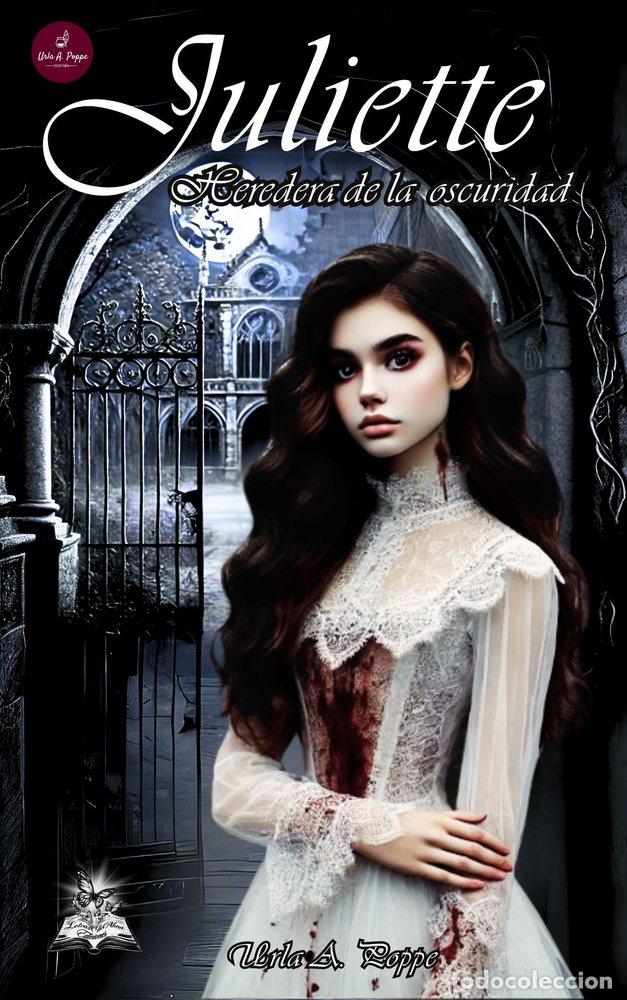 books: JULIETTTE - POPPE, URLA ANGELA