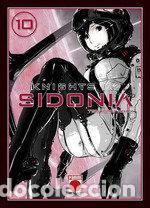books: KNIGHTS OF SIDONIA 10 - NIHEI TSUTOMU