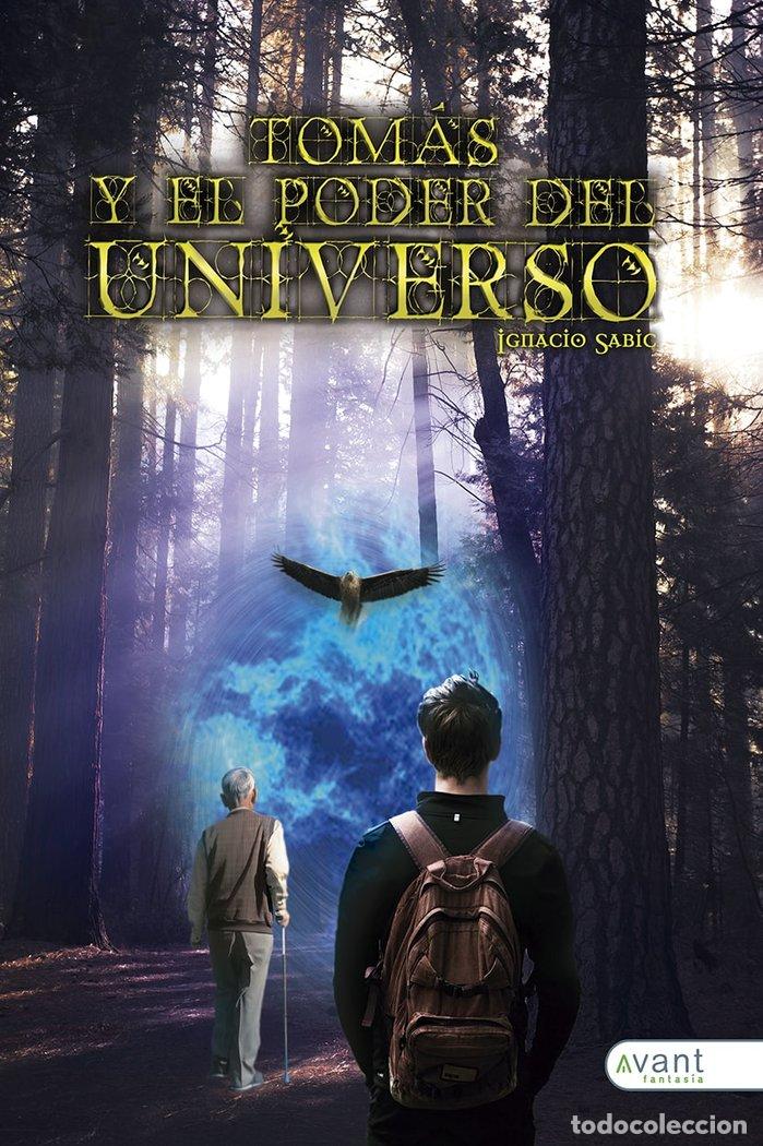 books: TOMAS Y EL PODER DEL UNIVERSO - SABIC, IGNACIO