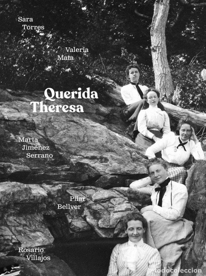books: QUERIDA THERESA - MATA