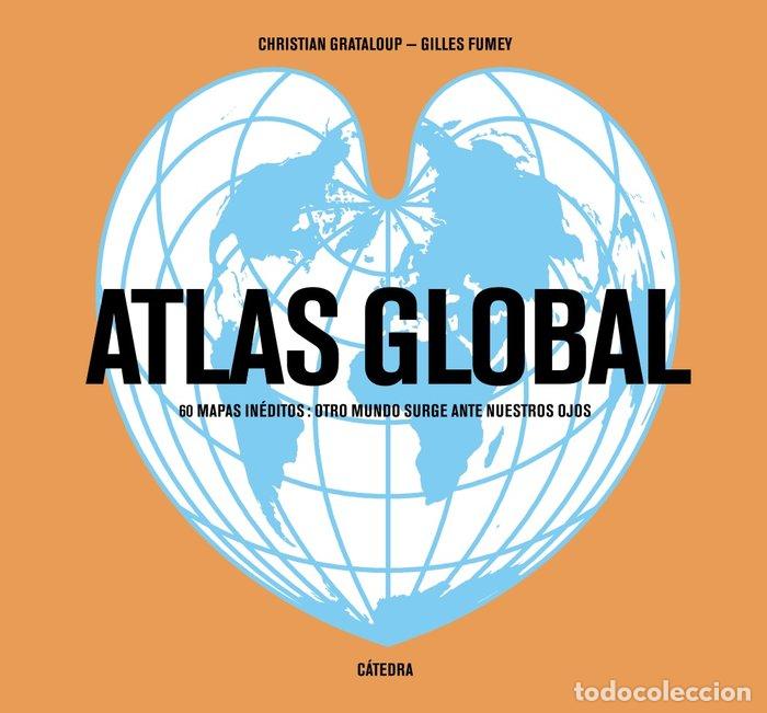 Livros: ATLAS GLOBAL - FUMEY, GILLES