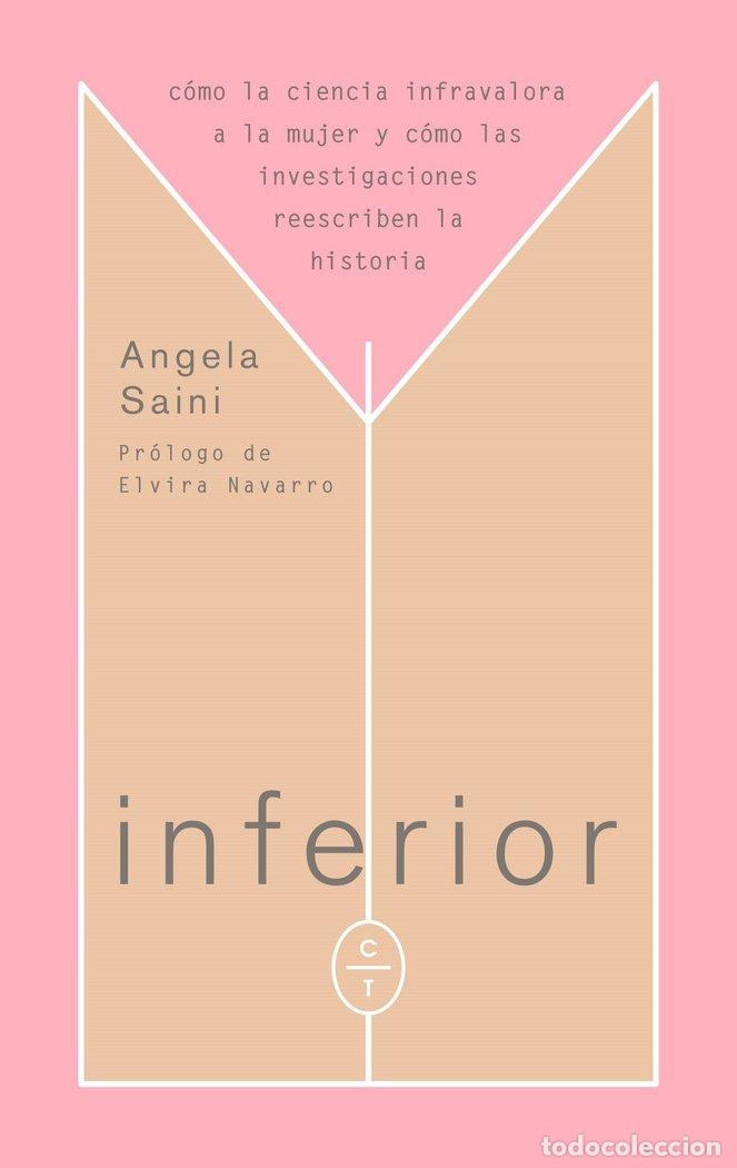 Libros: INFERIOR - SAINI, ANGELA