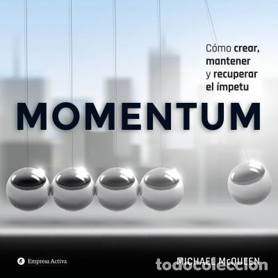 Libros: MOMENTUM - MCQUEEN, MICHAEL