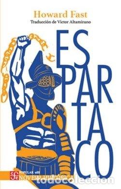 Libros: ESPARTACO - FAST, HOWARD