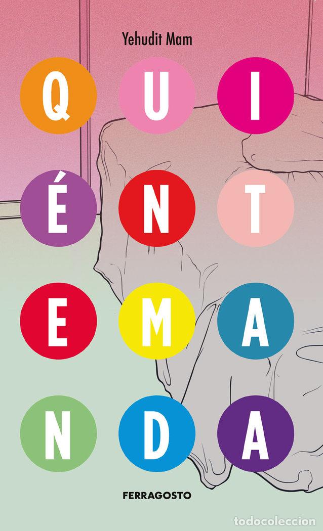 B&uuml;cher: QUI&eacute;N TE MANDA - MAM, YEHUDIT