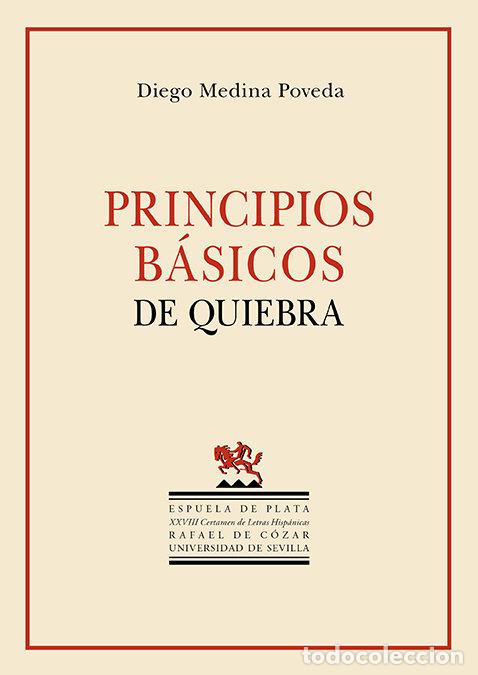 B&uuml;cher: PRINCIPIOS BASICOS DE QUIEBRA - MEDINA POVEDA, DIEGO