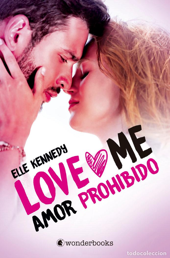 B&uuml;cher: AMOR PROHIBIDO - KENNEDY, ELLE