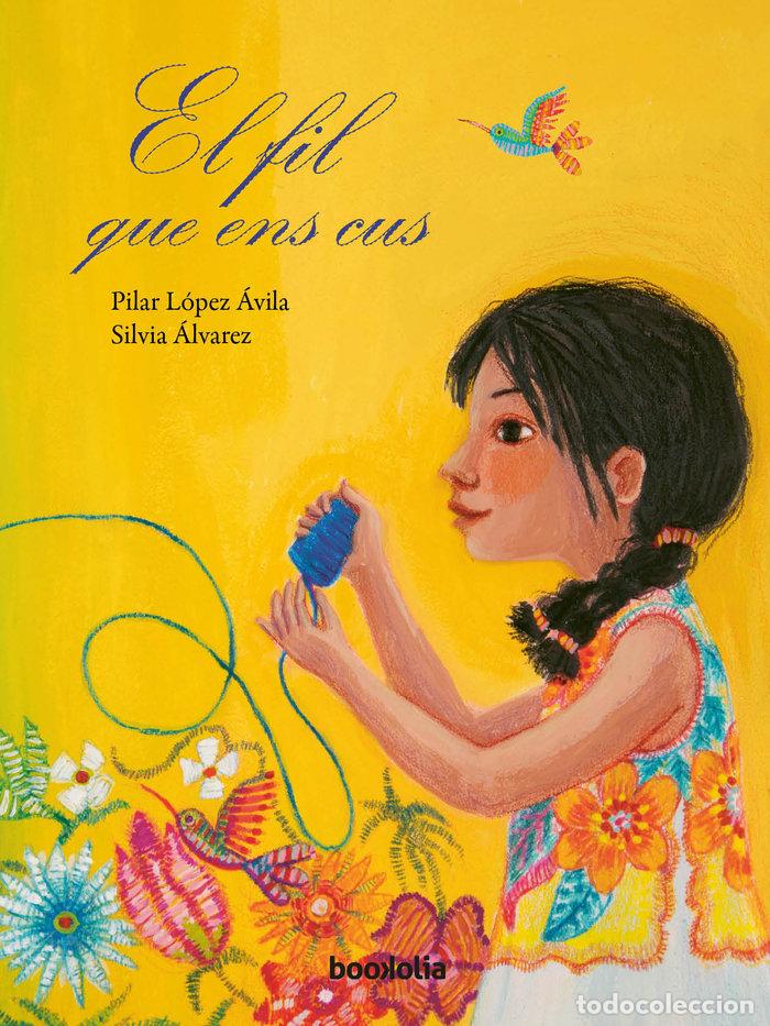 B&uuml;cher: EL FIL QUE UNS CUS - PILAR LOPEZ AVILA