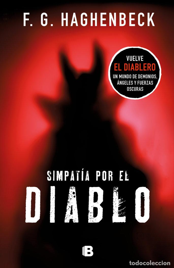 B&uuml;cher: SIMPATIA POR EL DIABLO - HAGHENBECK, F.G.
