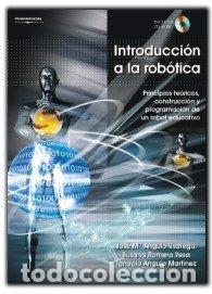 Livros: INT.A LA ROBOTICA - ANGULO USATEGUI, JOSE MARIA