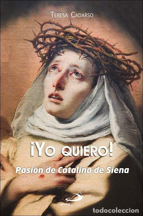 B&uuml;cher: YO QUIERO - CADARSO, TERESA