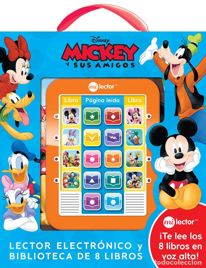 B&uuml;cher: LECTOR MAGICO MICKEY Y SUS AMIGOS ME READER - AA.VV
