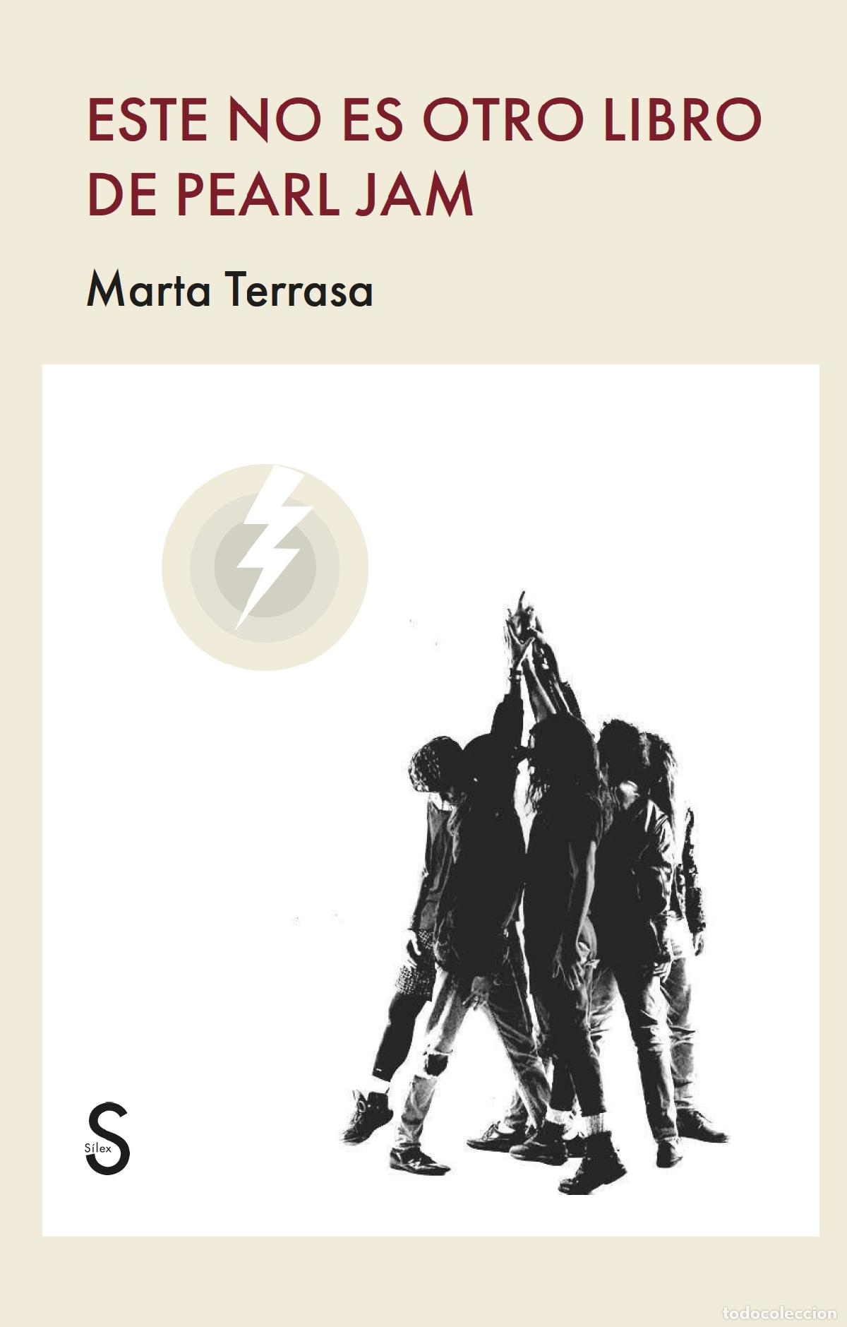B&uuml;cher: ESTE NO ES OTRO LIBRO DE PEARL JAM - TERRASA, MARTA