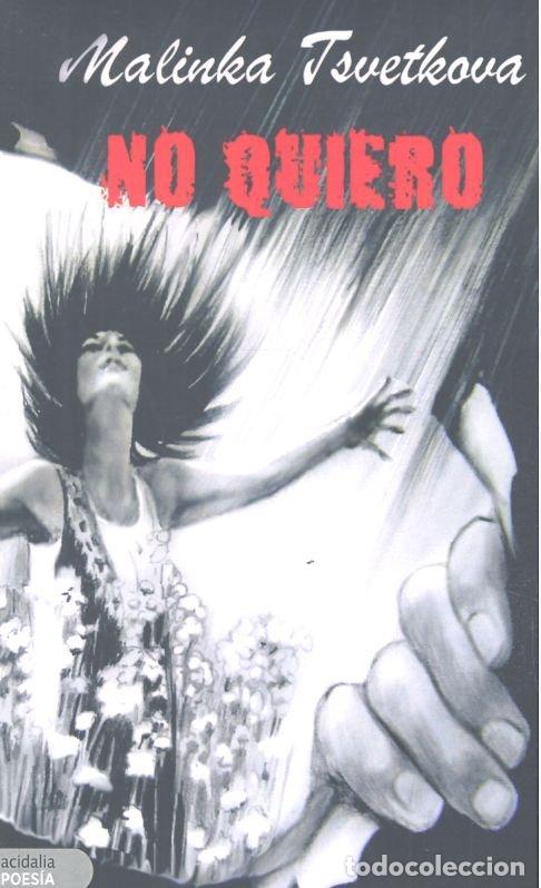 B&uuml;cher: NO QUIERO - TSVETKOVA, MALINKA