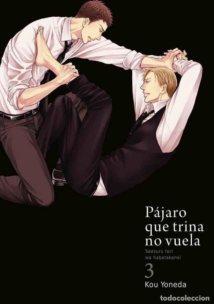 B&uuml;cher: PAJARO QUE TRINA NO VUELA VOL 3 - YONEDA, KOU