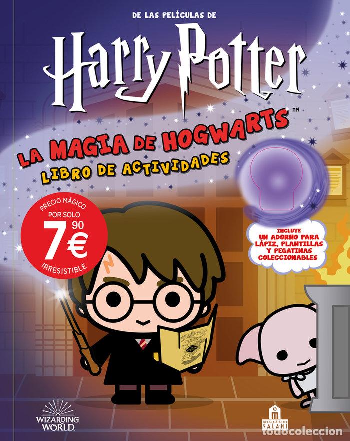 Libros: HARRY POTTER LA MAGIA DE HOGWARTS - POTTER, HARRY