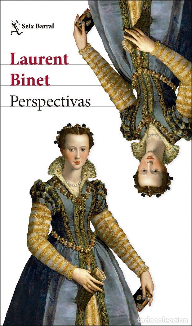 Libros: PERSPECTIVAS - LAURENT BINET