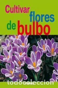 Livres: CULTIVAR FLORES DE BULBO - TREDOULAT, THERESE