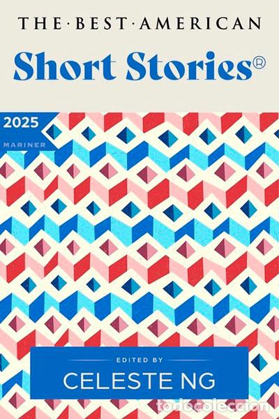 Libros: BEST AMER SHORT STORIES 2025 - 2025