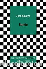 Libros: BARRIO - AGUAYO, JUAN