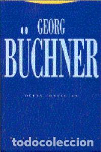 Libros: GEORG BUCHNER OBRAS COMPLETAS T. - BUCHNER, GEORG