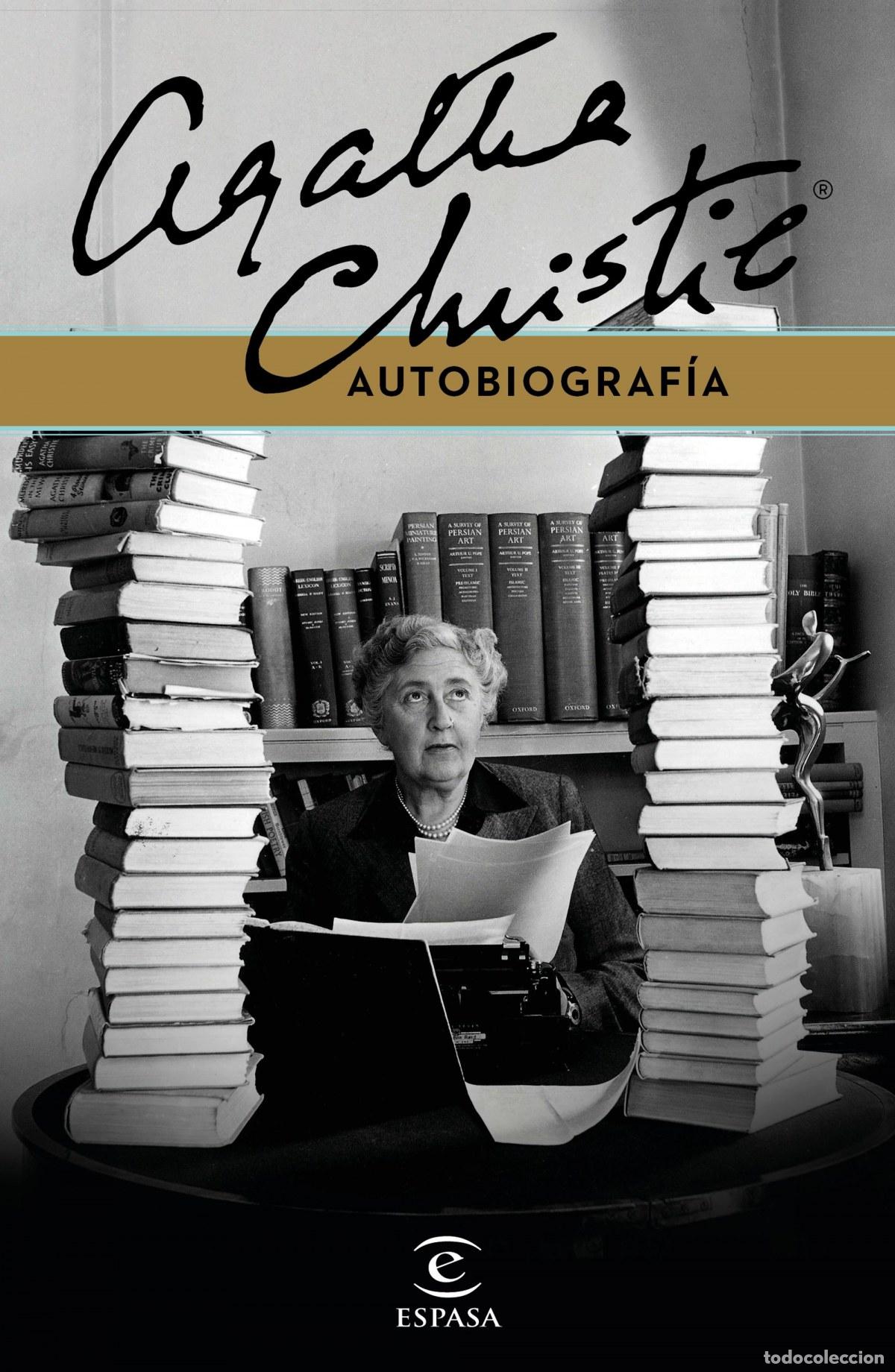 Livros: AUTOBIOGRAF&Iacute;A - Christie, Agatha