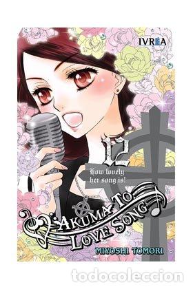 Libros: AKUMA TO LOVE SONG 12 - MIYOSHI, TOMORI