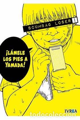 Libros: SCUMBAG LOSER 1 - YAMAGUCHI, MIKOTO