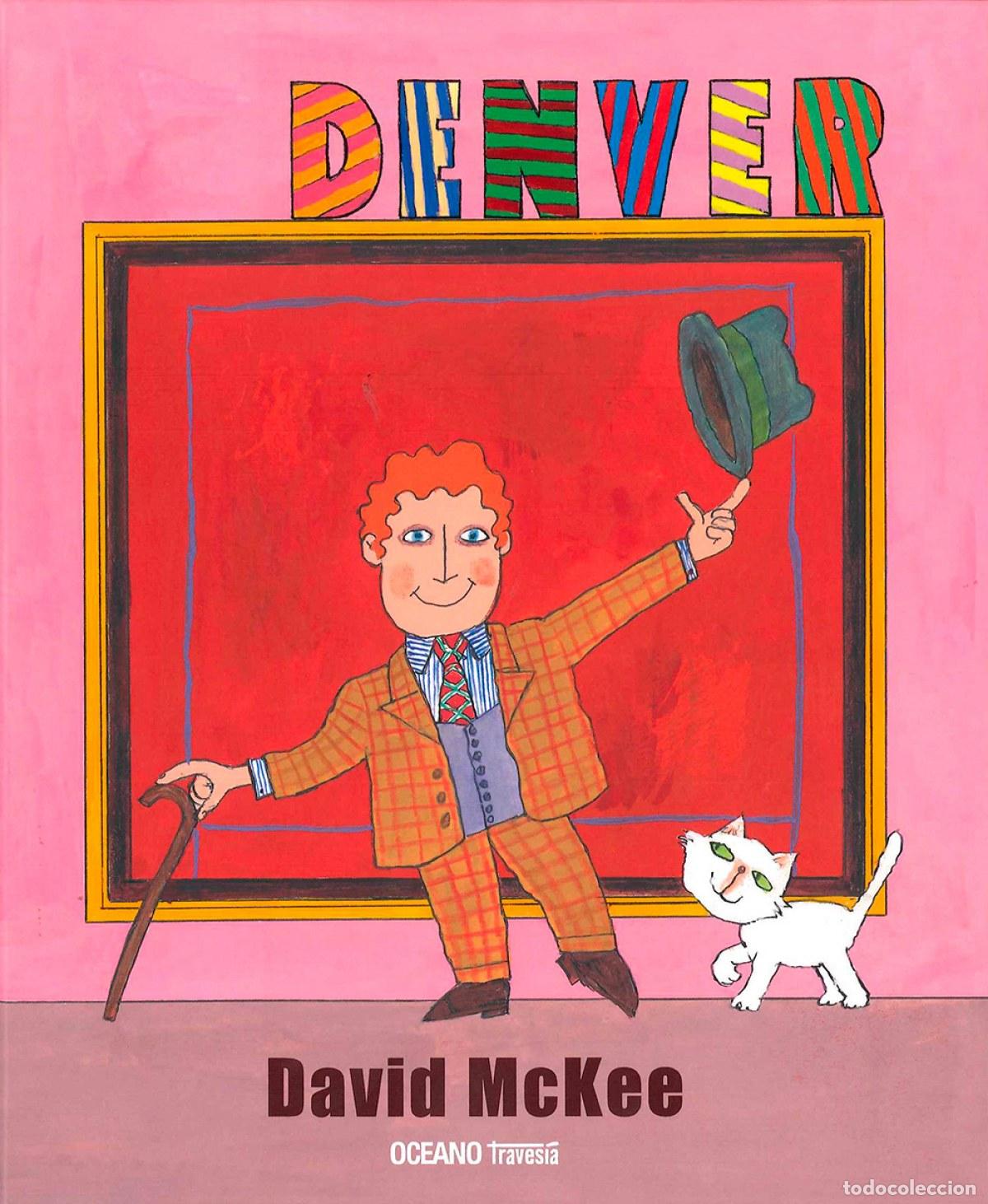 Libri: DENVER - MCKEE, DAVID