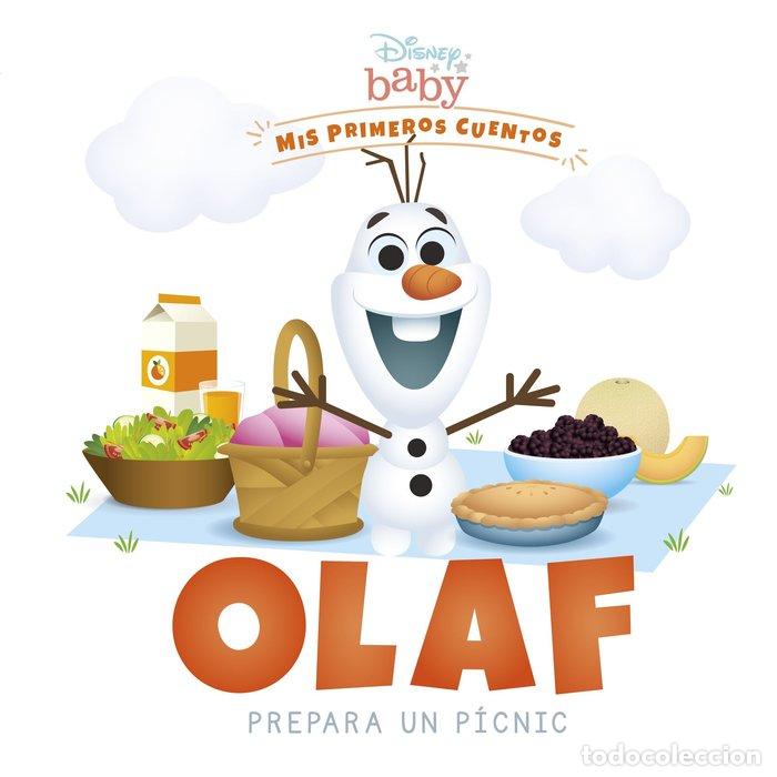 B&uuml;cher: DISNEY BABY OLAF PREPARA UN PICNIC - DISNEY
